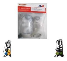 2X Kit De Reparo Do Cabeçote Lavadora Jhf 4X Hydronlubz Mb 0