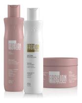 2X Kit Escova Progressiva Fashion Gold Baby 300G 2X Kit Escova Progressiva Fashion Gold Baby 300G