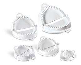 2X Kit Forma Pastel 5 Tamanhos Moldador Molde Forma Pastelzi 2X Kit Forma Pastel 5 Tamanhos Moldador Molde Forma Pastelzi