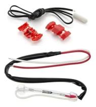 2X Kit Fusível Térmico E Sensor Temperatura Electro