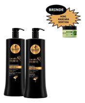 2X Kit Haskell Cavalo Forte Shampoo+Cond 1L 2X Kit Haskell Cavalo Forte Shampoo+Cond 1L