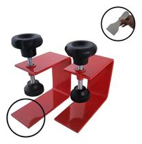 2X Kit Jogo 2 Un Grampo Sargento 3Mm Fixação Gavetas Marcena 2X Kit Jogo 2 Un Grampo Sargento 3Mm Fixação Gavetas Marcena