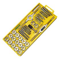 2X Kit Jogo Crossinete Tarracha E Macho Fêmea Pente Abre Ros