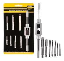 2X Kit Jogo Macho Vira Macho Manual 8 Peças M3 A M12 Eda 9Vd