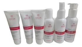 2X Kit Limpeza De Pele Express - Adcos