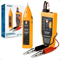 2X Kit Localizador ador Cabo E Linha Rede Rj45 E Rj11