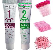 2X Kit Master Premium Passos 1 E 2 Brow Lamination Lash Lift 2X Kit Master Premium Passos 1 E 2 Brow Lamination Lash Lift
