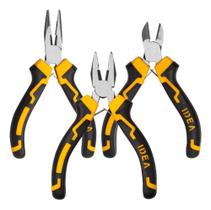 2X Kit Mini Alicates Bijuterias Artesanatos Informática Arte