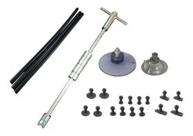 2X Kit Mini Repuxadeira Din Martelinho De Ouro +Ventosas Suc