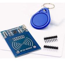 2X Kit Módulo Leitor Rfid Mfrc522 Aproximação Arduino Raspbe