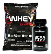 2X Kit Para Engordar Ganhar Peso Rapido Whey Para Ganhar Mas