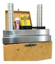 2X Kit Para Retificar Plainar Bloco Empenado De Motor No Lug