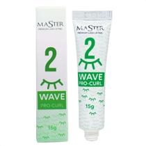 2X Kit Passo 2 Brow Lamination Lash Lifting Wave Pro-Curl