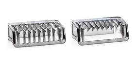 2X Kit Pentes 1Mm E 2Mm Para Philips One Blade Qp2510 2X Kit Pentes 1Mm E 2Mm Para Philips One Blade Qp2510
