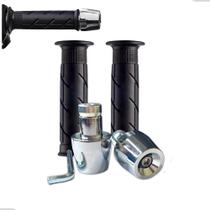 2X Kit Peso Pesinho Pcx 150 Guidao Oco Cromado Bucha + Manop 2X Kit Peso Pesinho Pcx 150 Guidao Oco Cromado Bucha + Manop