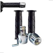 2X Kit Peso Pesinho Pcx 150 Guidao Oco Cromado Bucha + Manop 2X Kit Peso Pesinho Pcx 150 Guidao Oco Cromado Bucha + Manop