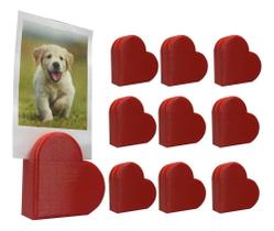 2X Kit Porta Retrato Polaroid Fotos 7X9 20 Unidades Decoraca