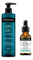 2X Kit Principia Anti-Acne Gel De Limpeza + Sérum Mix-01 2X Kit Principia Anti-Acne Gel De Limpeza + Sérum Mix-01