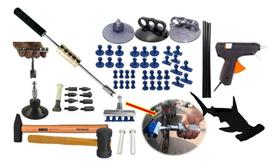 2X Kit Profissional Martelinho De Ouro Shark Hammer Plus- 60 2X Kit Profissional Martelinho De Ouro Shark Hammer Plus- 60