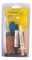 2X Kit Repara Lascados Em Mármores E Granitos - Ceramicure