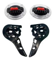 2X Kit Reparo Capacete Ls2 Ff358/Ff396/Fw3 Fechado Mod Origi