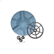 2X Kit Reparo Compatível Tanquinho Mueller Super Pop Complet 2X Kit Reparo Compatível Tanquinho Mueller Super Pop Complet