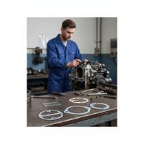 2x Kit Reparo Juntas Compressor Ar 8.2/8.5 - 72mm 2x Kit Reparo Juntas Compressor Ar 8.2/8.5 - 72mm