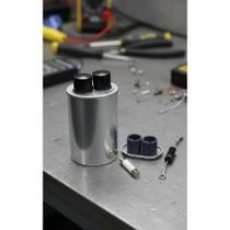 2x Kit Reparo Microondas: Capacitor 0,90uf + Diodo + Fusível