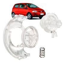 2X Kit Reparo Painel Comando Ar Condicionado Fox 2003 A 2009