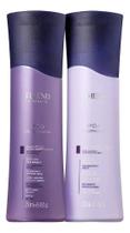 2X Kit Shampoo Condicionador 250Ml Amend Pós Progressiva