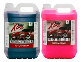 2X Kit Solupan Desengraxante + Limpa Baú Intercap Concentrad 2X Kit Solupan Desengraxante + Limpa Baú Intercap Concentrad