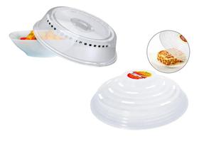 2X Kit Tampa Alta E Baixa Para Microondas Tampa Protetora Mi 2X Kit Tampa Alta E Baixa Para Microondas Tampa Protetora Mi