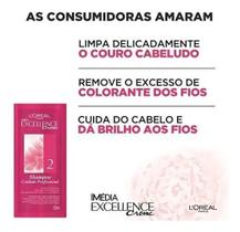 2X Kit Tintura L'Oréal Imedia Tom Castanho Natural Para Cab