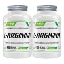 2x L-Arginina 500 Mg 120 Caps Flora Nativa 2x L-Arginina 500 Mg 120 Caps Flora Nativa