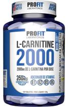 2X L-Carnitina Carnitina 120 Comprimidos 2000 Mg Vitaminas B