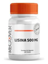 2X L-Lisina / L-Lysine 500Mg - Contra Herpes - 30 Cápsulas S