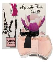 2X La Petite Fleur Secrete Paris Elysees Fem. 100 Ml Lacrado