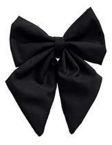 2X Laço De Cabelo Presilha Adulto E Infantil Laço Tecido Cr6