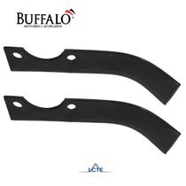 2x Lamina Direita Enxada Motocultivador Buffalo BFG890 10595