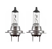 2X Lampada Automotiva Halogena H7 55W 8500K Hid Farol Baixo