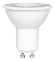 2X Lâmpada Led Dicroica Gu10 6W 3000K Branco Quente Sth8535/ 2X Lâmpada Led Dicroica Gu10 6W 3000K Branco Quente Sth8535/