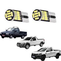 2x Lâmpada Led Lanterna, Luz De Placa, Interna Fiat Strada 2x Lâmpada Led Lanterna, Luz De Placa, Interna Fiat Strada