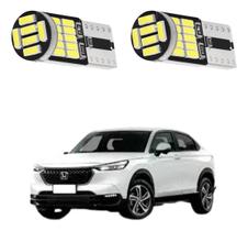 2x Lâmpada Led Lanterna, Luz De Placa, Interna Honda Hr-v 2x Lâmpada Led Lanterna, Luz De Placa, Interna Honda Hr-v