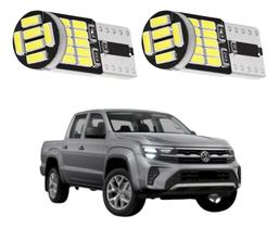 2x Lâmpada Led Lanterna, Luz De Placa, Interna Vw Amarok 2x Lâmpada Led Lanterna, Luz De Placa, Interna Vw Amarok
