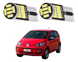 2x Lâmpada Led Lanterna, Luz De Placa, Interna Vw Up! 2x Lâmpada Led Lanterna, Luz De Placa, Interna Vw Up!