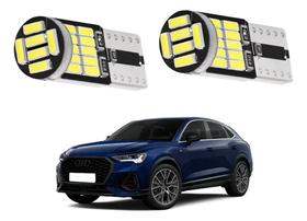 2x Lâmpada Led T10 Lanterna, Luz De Placa, Interna Audi Q3 2x Lâmpada Led T10 Lanterna, Luz De Placa, Interna Audi Q3