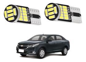 2x Lâmpada Led T10 Lanterna, Luz De Placa, Interna - Cobalt 2x Lâmpada Led T10 Lanterna, Luz De Placa, Interna - Cobalt