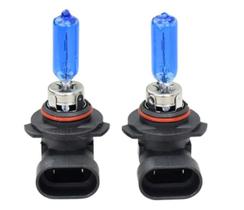2x Lampada Super Branca 12v Hb3 9005 60w 8500k automotiva