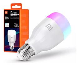2X Lâmpada Xiaomi Inteligente Wifi Smart Led Bulb Essential 2X Lâmpada Xiaomi Inteligente Wifi Smart Led Bulb Essential