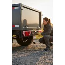 2x Lanterna Caminhão LED Bivolt 12V 24V Par Lado a Lado 2x Lanterna Caminhão LED Bivolt 12V 24V Par Lado a Lado